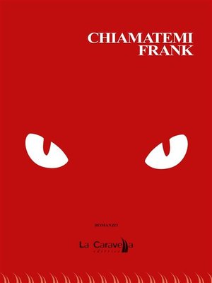 cover image of Chiamatemi Frank